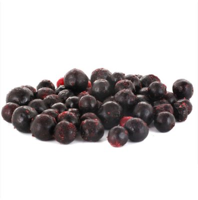 Ягоды замороженные чёрная смородина Frozen berry, 100 г 2014290 фото
