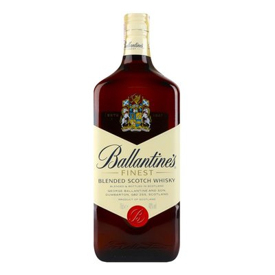 Виски Ballantine's Finest, 0.7 л 3247100 фото