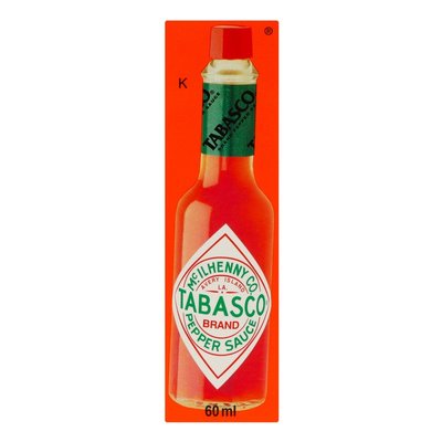 Соус перечный красний Tabasco Pepper Sauce, 60 мл 3115970 фото
