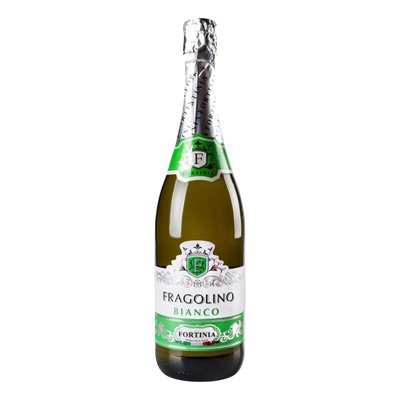 Напиток винный игристый полусладкий Fragolino Fortinia, 0.75 л 2980650 фото