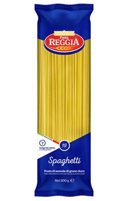 Макаронные изделия Спагетти Reggia, 500 г 2573960 фото