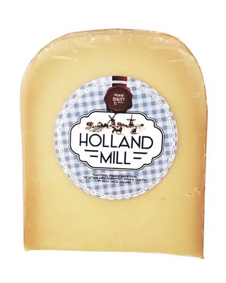 Сыр твердый 48% Гауда Holland Mill, 250 г 4176630 фото