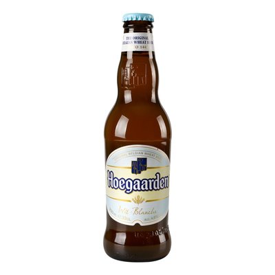 Пиво світле Hoegarden White, 0.33 л 1411890 фото
