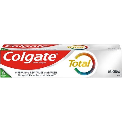 Паста зубна Original Total 12 Colgate, 125 мл 4025690 фото