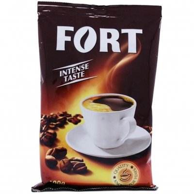 Кофе молотый Elite Fort, 100 г 1063750 фото