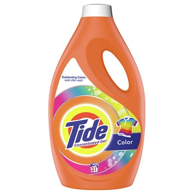 Гель-концентрат для прання Color Tide, 1.705л 3604990 фото