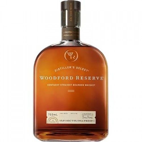 Віскі Distiller's Select Woodford Reserve, 0.7 л 3332850 фото