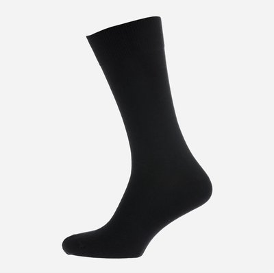 Шкарпетки чоловічі чорний р. 39-41 Wola 3962270 фото
