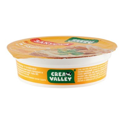 Закуска бутербродна з куркою Cream Valley, 85 г 3958280 фото