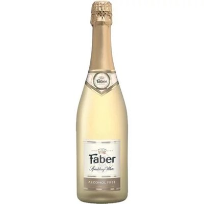 Вино безалкогольне біле Faber, 0.75 л 3209340 фото