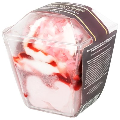 Мороженое Strawberry desert Gel Amo, 150 г 4068640 фото