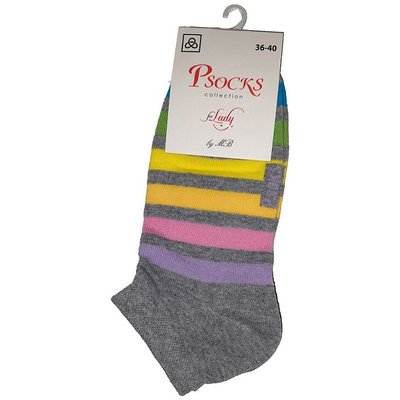 Носки женские узор полоски р. 36-40 Premier Socks 2971770 фото