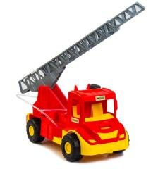 Игрушка для детей от 3лет №39218 Пожарная машина Wader 1шт 2483240 фото