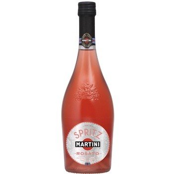 Коктейль винный игристый Martini Spritz Rosato, 0.75 л 2031720 фото