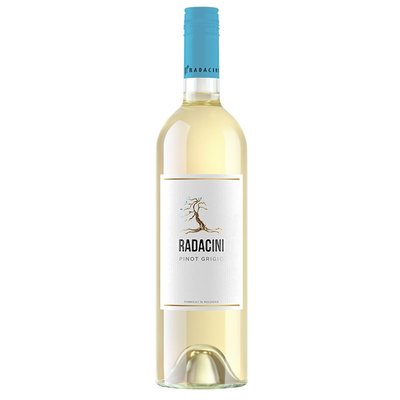 Вино белое сухое Pinot Grigio Radacini, 0.75 л 3913530 фото