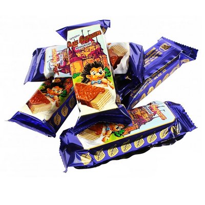 Конфеты шоколадные Для внучат Житомирские сладости, 100 г 3360360 фото