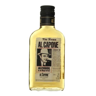 Напиток алкогольный Al Capone, 0.25 л 4104900 фото