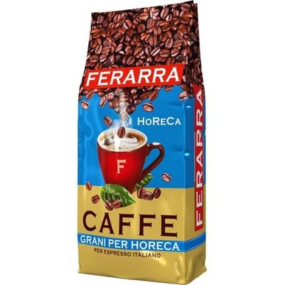 Кофе Ferarra Caffe HoReCa в зернах, 2 кг 3364380 фото