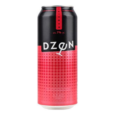 Напиток слабоалкогольный DZEN со вкусом коктейля DAIQIRI, 0.5 л 4097810 фото