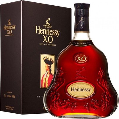 Коньяк Hennessy XO, 0.7 л 623000 фото