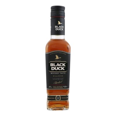 Напій алкогольний Classic Black Duck, 0.25 л 3471920 фото