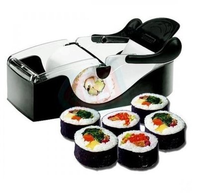 Машинка для изготовления суши и роллов Стиль Дома, 1 шт 4051910 фото