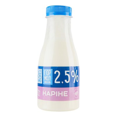 Напиток кисломолочный 2.5% Наринэ ГМЗ, 330 г 3983680 фото