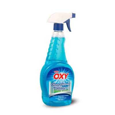 Средство для мытья стекла и окон Mr. Oxy, 0.75л 4198470 фото