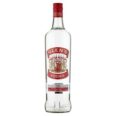 Горілка Glen's Горілка Vodka, 1 л 2938910 фото