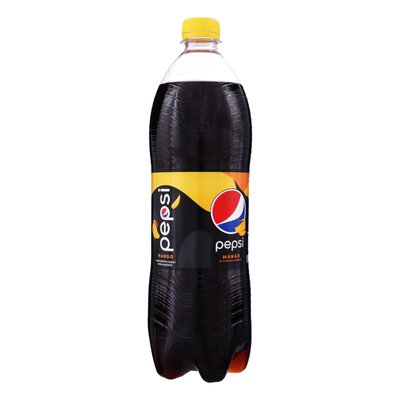 Напиток газированный манго Pepsi, 1 л 3264000 фото
