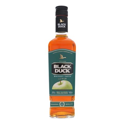 Напиток алкогольный Apple Black Duck, 0.5 л 3471990 фото