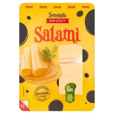 Сыр твердый Salami Serenada, 135 г 3480710 фото