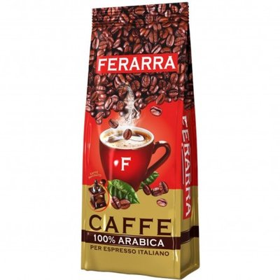 Кава мелена Ferarra Caffe 100% Arabica, 70 г 2878320 фото