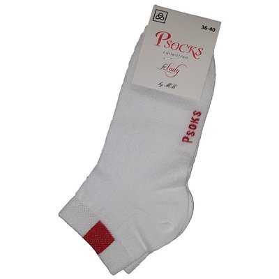 Шкарпетки жіночі лого Спорт р. 36-40 Premier Socks 2971790 фото