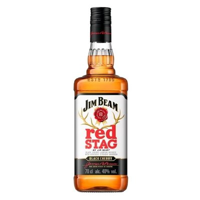 Ликер Jim Beam Red Stag Black Cherry 32.5%, 0.7 л 4160800 фото