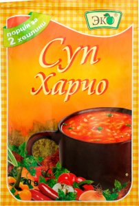 Суп быстрого приготовления Харчо Эко, 20 г 2796000 фото