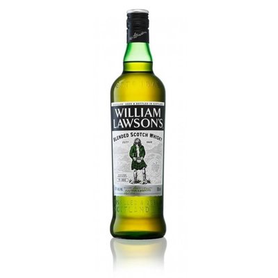 Виски William Lawsons, 1 л 2482110 фото