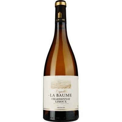 Вино безалкогольное белое Шардоне Ла Гранд Оливет La Baume, пл 0.75л 4189570 фото