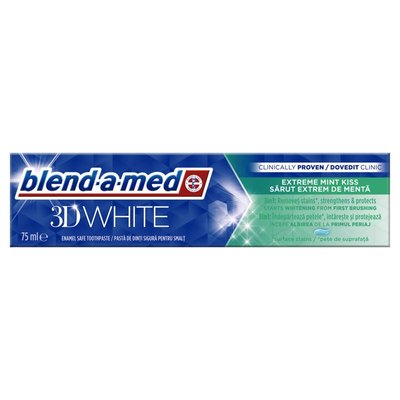 Зубная паста Dual Action Blend-A-Med. 100 мл 3984480 фото