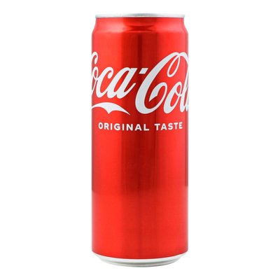 Напій газований Coca-cola, 0.33 л 1310610 фото