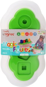 Игрушка для детей от 12мес №39519 Magic Figures Tigres 1шт 3406210 фото