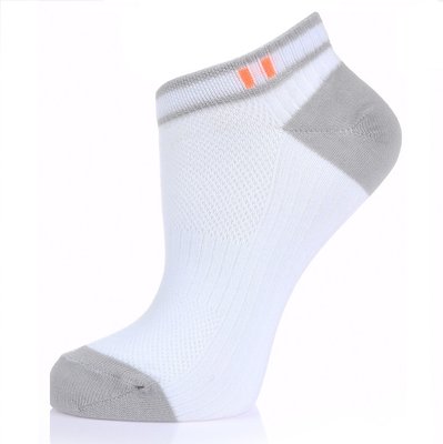 Шкарпетки жіночі білий-бузковий р. 36-40 Лівий&Правий 4005890 фото