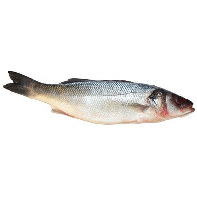 Рыба охлажденная Сибас, 100 г 2651420 фото