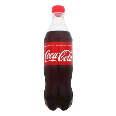 Напиток газированный Coca-cola, 0.5 л 2599970 фото