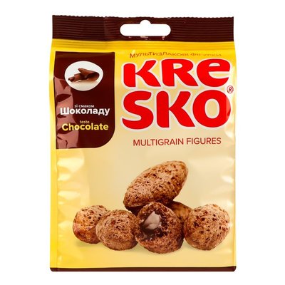 Подушечки с шоколадным кремом Kresko АВК, 170 г 3864760 фото