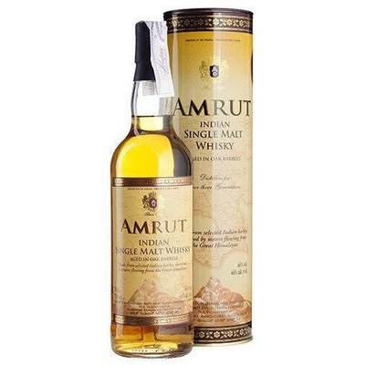 Виски односолодовый Amrut Indian, 0.7 л 3529770 фото