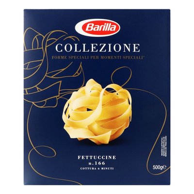 Макаронні вироби Collezione Fettuccine Barilla, 500 г 2950890 фото