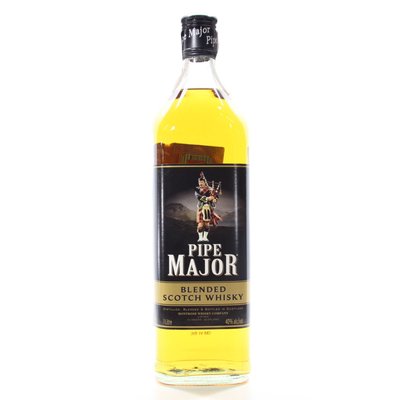 Виски Pipe Major Шотландский, 1 л 3732850 фото