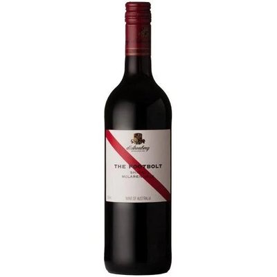 Вино красное сухое dArenberg Footbolt Shiraz, 0.75 л 2943340 фото