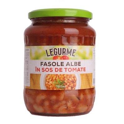 Консервированная фасоль в томатном соусе Legurme, 720 мл 3909410 фото